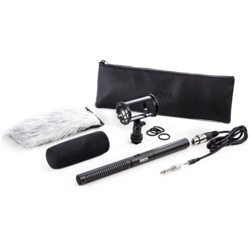 Micrfono Boya Pvm1000