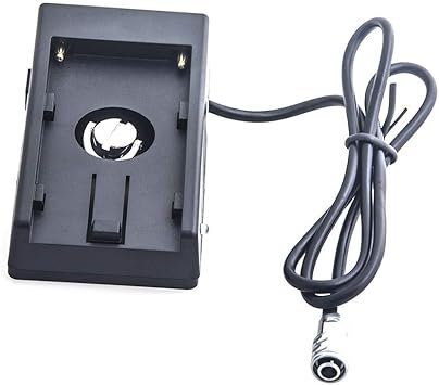 51W3Wo7GdzL._AC_SY355_ Placa adaptadora de corriente para batería NP-F970 a cámara Blackmagic Pocket Cinema Cámara 4K 6K