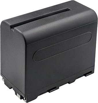 61kua16tGUL._AC_SY355_ Bateria NP- F960/F970