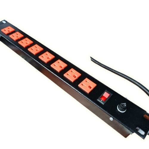 Captura de pantalla 2026-01-25 054915 Regleta Multitoma Eléctrica Tipo Rack (8 tomas naranjas)