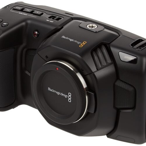 Blackmagic Pocket Cinema Camera 4K