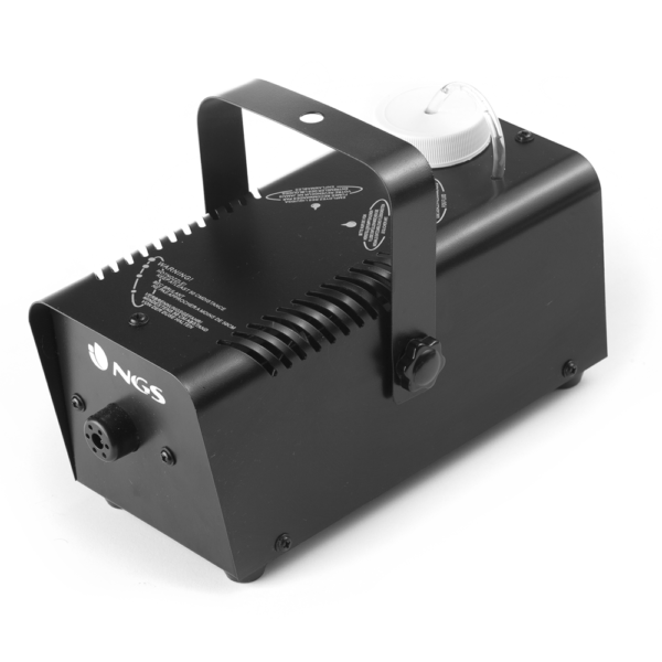 Maquina de humo de inyección