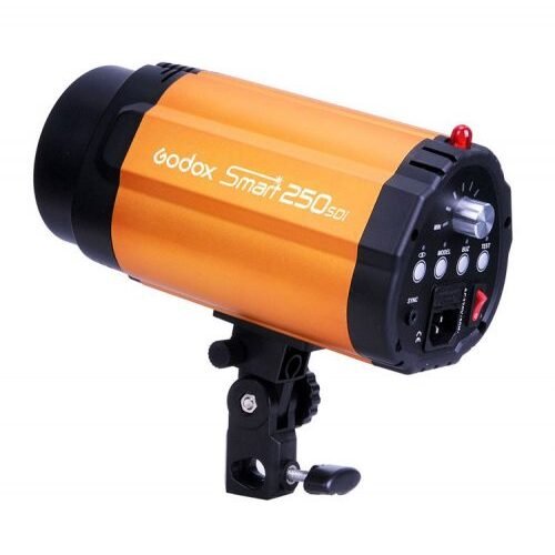 GODOX 3 LUCES DE 250 SDI