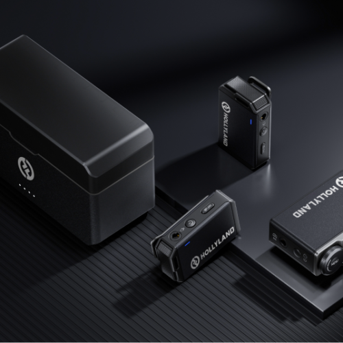 Micrófonos Hollyland Lark Max