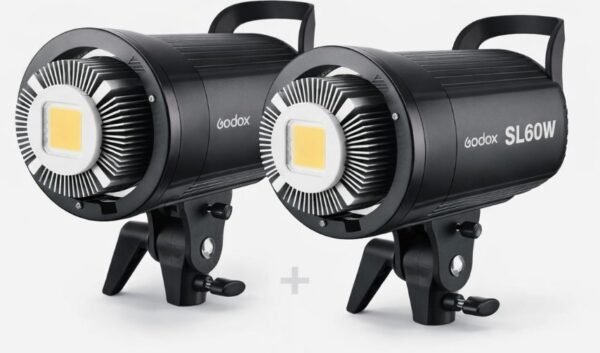 Captura de pantalla 2026-02-16 044351 Combo dos luces Godox SL60W, Luz de video LED continua