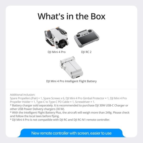 Dji mini 4 pro